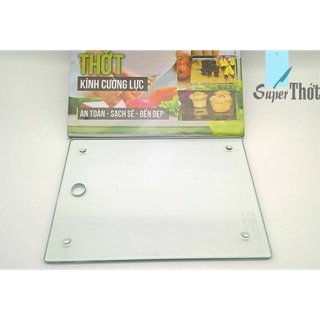 Thớt kính cường lực sala hàng chuẩn công ty