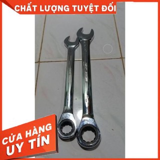 Cờ lê tự động đảo chiều từ 8-19 CHROME VANADIUM