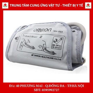 Vòng bít đo huyết áp bắp tay Omron