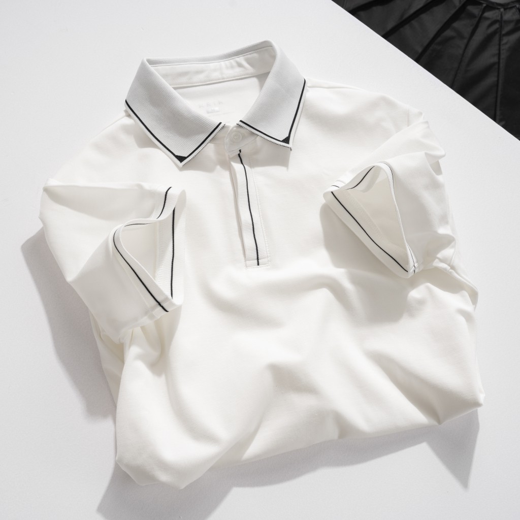 KRIK Áo Polo Nam Cổ Bẻ Form Slimfit Ôm Người Vừa Vặn 4003 | BigBuy360 - bigbuy360.vn