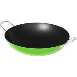 Chảo xào sâu lòng hợp kim nhôm chống dính Supor W07A32
