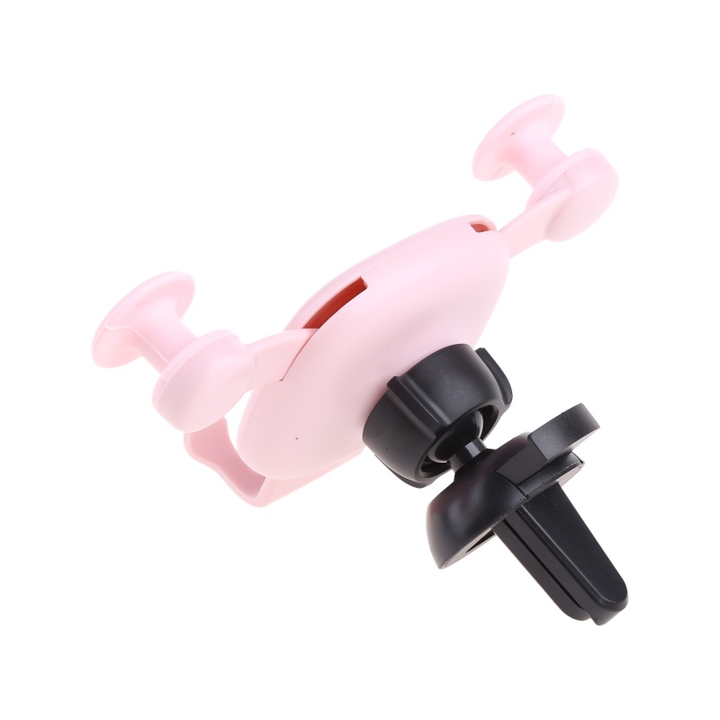 Sun Giá Đỡ Điện Thoại Phong Cách Động Vật Hoạt Hình Rảnh Tay Không Trượt Hoặc Rơi Cho Hầu Hết Các Phương Tiện Giao Thông