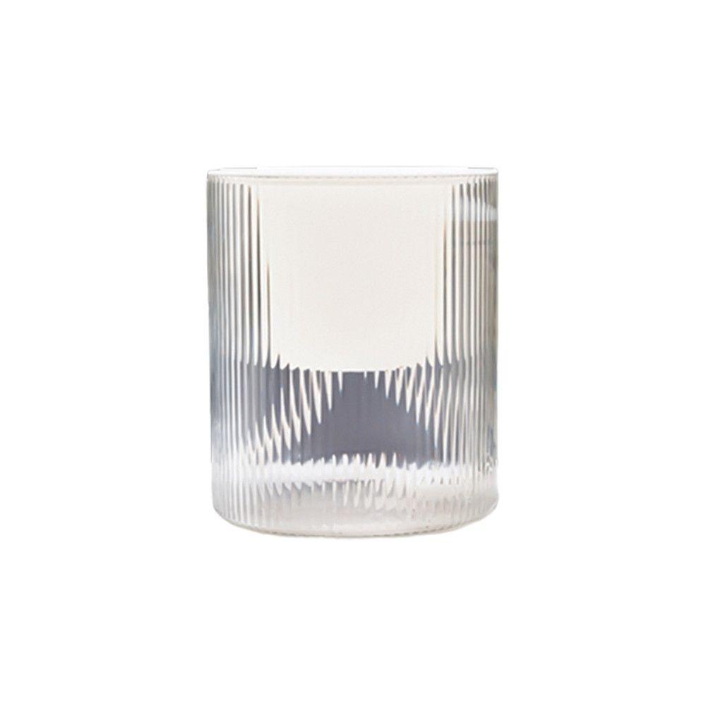 Chậu Trồng Cây Thủy Canh Hấp Thụ Nước Tự Động Kèm Khay Để Bàn Trang Trí