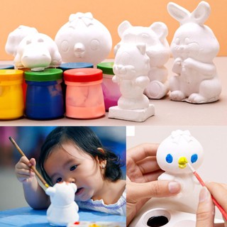 Bộ tô tượng gồm 6 hộp mầu và 8 tượng