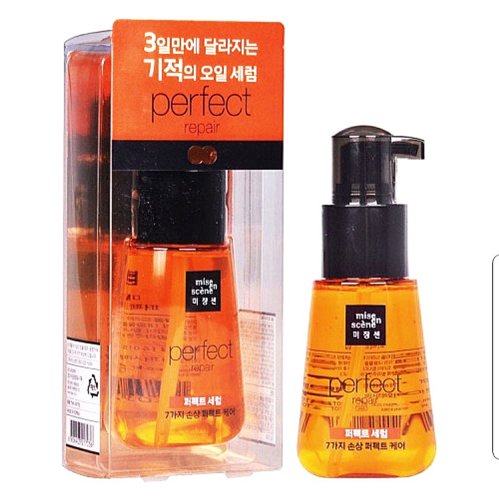 Tinh chất dưỡng tóc Mise En Scene Perfect Repair Hair