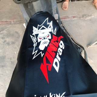 Bọc yên xe máy , xe điện king drag