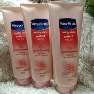 Dưỡng thể Vaseline perfect serum 10X Thái Lan
