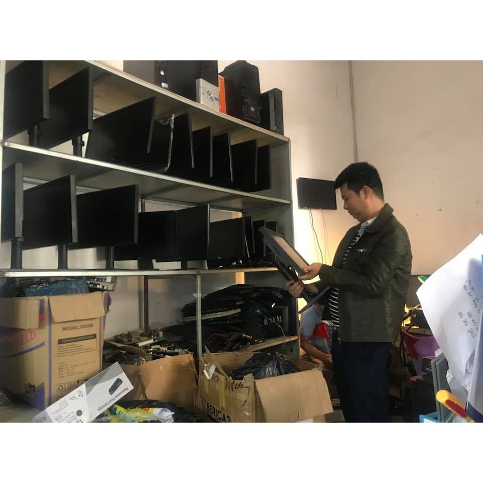 [ Free ship] Màn hình máy tính 17" vuông hãng HP, Samsung, LG, Dell | BigBuy360 - bigbuy360.vn