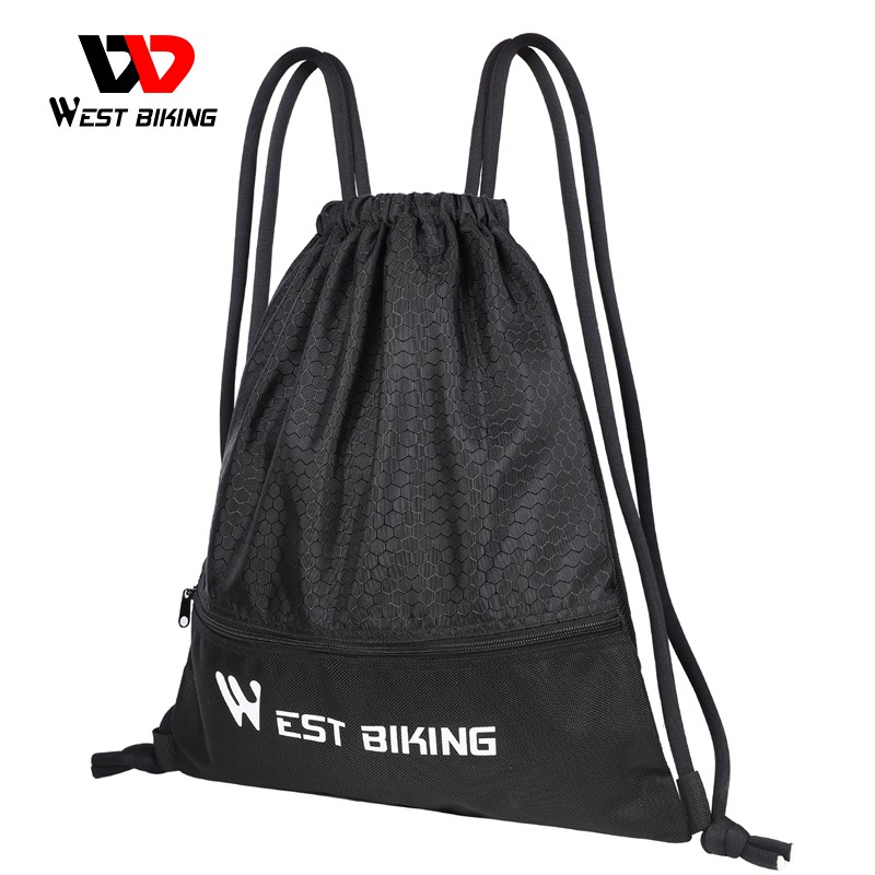 Ba Lô Dây Rút West Biking Đựng Đồ Dùng Tiện Dụng Sức Chứa 15L