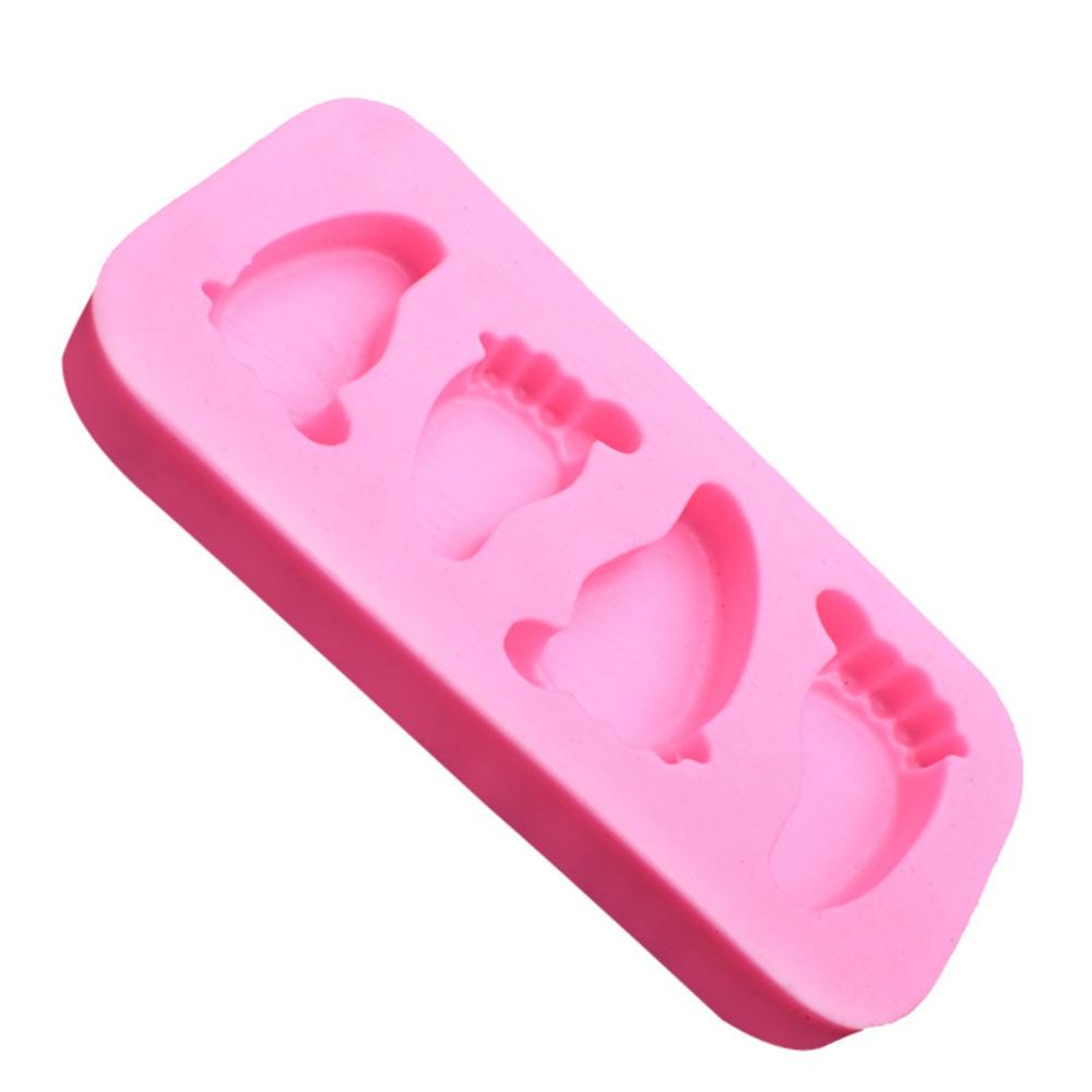Khuôn Làm Bánh Hình AUGUSTINA 3D Độc Đáo