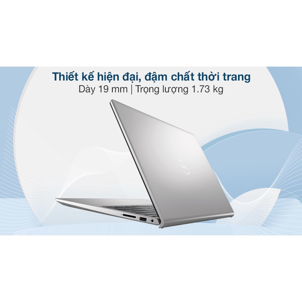 Laptop Dell Inspiron 15 3511 i7 1165G7/8GB/512GB/2GB MX350/Office H&S/Win10 - HÀNG CHÍNH HÃNG