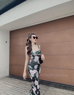 Đầm thun body