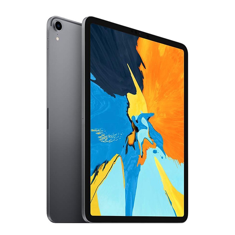 iPad Pro 11 inch (Bản 2018, 64GB, Wi-Fi Only) nguyên seal mới 100% - TechToysVn