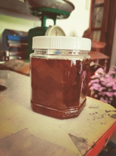 Mứt dâu đặc sản Đà Lạt.
