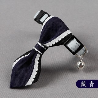 VÒNG CỔ CARVAT DÀNH CHO CHÓ MÈO
