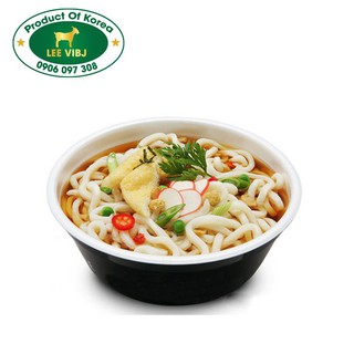 5 Gói Mì Udon Tươi Samlip Hàn Quốc (200g/ gói)