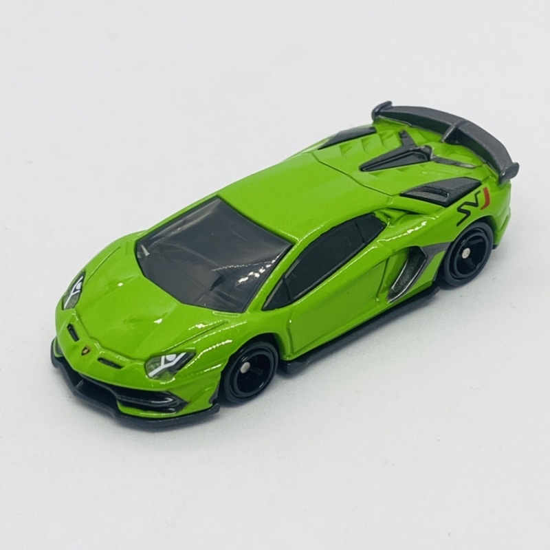 Xe Tomica - Lamborghini Aventador SVJ