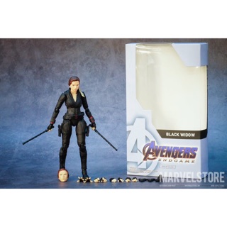 Mô hình Black Widow Endgame