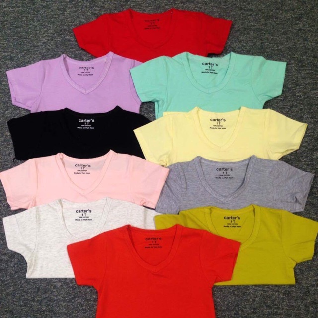 Combo 30c áo phông