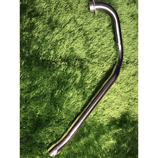 Cổ Pô Inox gắn xe Fx 125 hàng đẹp chuẩn From