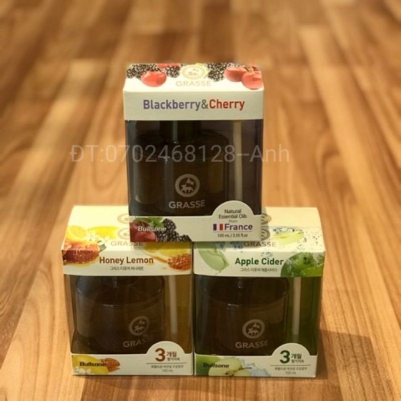 [GIÁ SỈ TỪ 2SP] [FREESHIP] Nước hoa xe hơi Grasse chính hãng - Hương trái cây | BigBuy360 - bigbuy360.vn