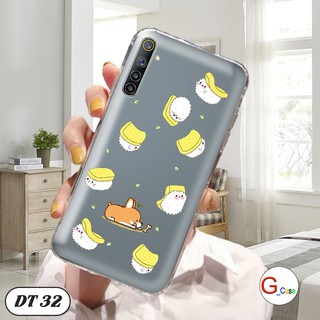 Ốp lưng dẻo cho Realme 6