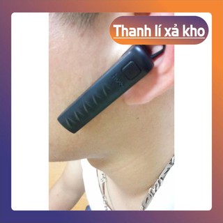 Tai nghe bluetooth cài tai dài hoco e33 | đàm thoại + nghe nhạc 4 tiếng |19003 kun