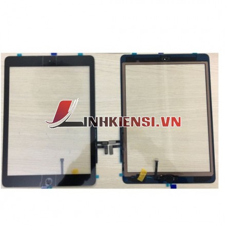 CẢM ỨNG IPAD 5 MÀU ĐEN