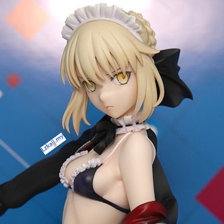 Mô Hình Nhân Vật Anime Fate/Gr@nd 0rder - Saber Cao 1/7 24Cm