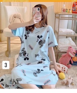 Váy ngủ nhiều mầu