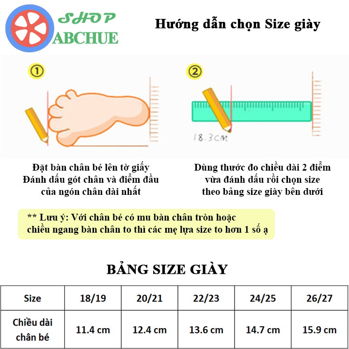 Giày Bún Cho Bé Tập Đi Vải Mềm Co Giãn Đế Silicon