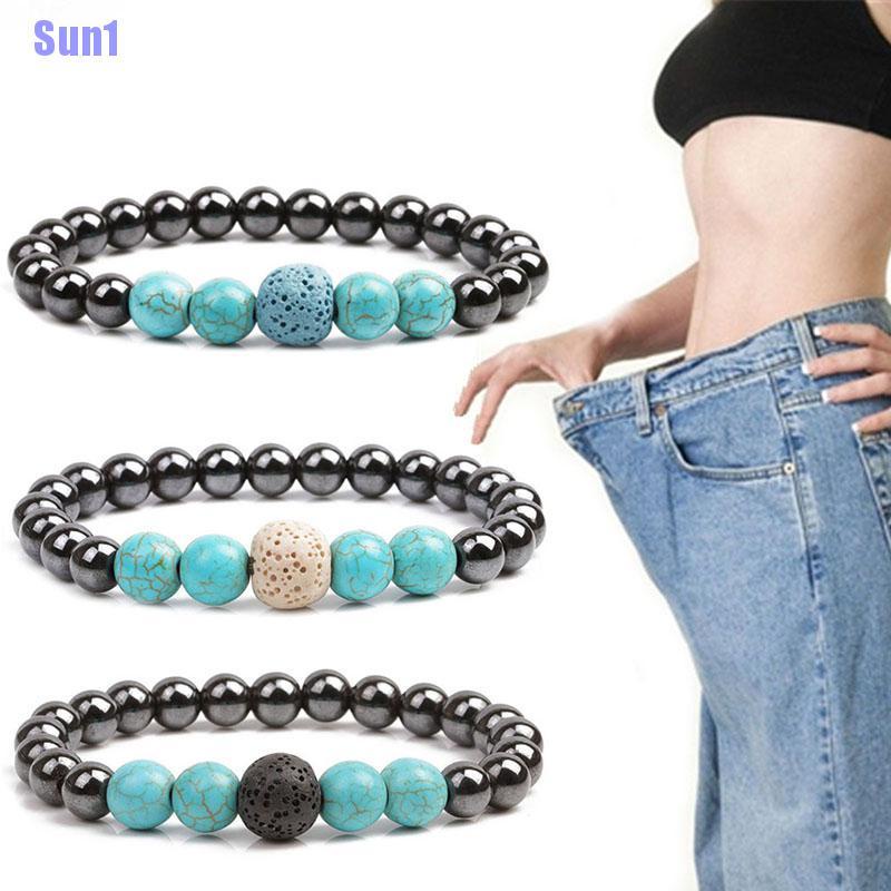 Chuỗi Hạt Đá Từ Tính Chăm Sóc Sức Khỏe