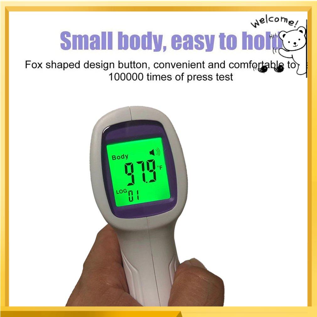 ⚡ Nhiệt kế hồng ngoại cầm tay không tiếp xúc độ chính xác cao | BigBuy360 - bigbuy360.vn