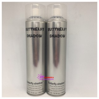 Keo Xịt Tóc Tạo Kiểu Tóc BUTTERFLY Shadow 600ml