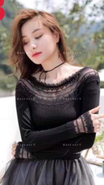 Áo giữ nhiệt nữ 6093