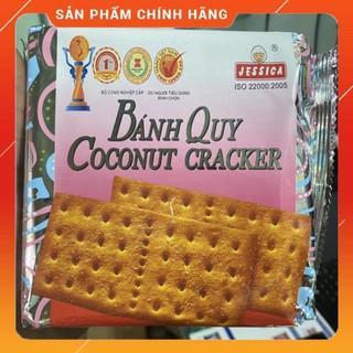 Bánh quy coconut cracker 178gr