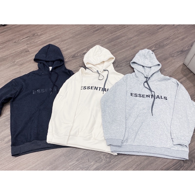 Áo Nỉ Hoodies Essen Dày Ấm- Áo Nỉ Bông nữ m33 | BigBuy360 - bigbuy360.vn
