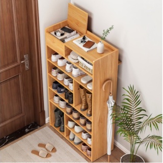 Kệ giày thông minh có hộp đựng đồ hàng chính hãng - GP159