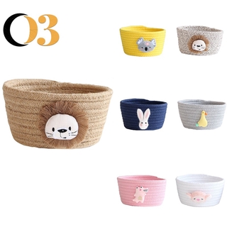 Sọt vải đựng đồ chơi trẻ em hình sư tử