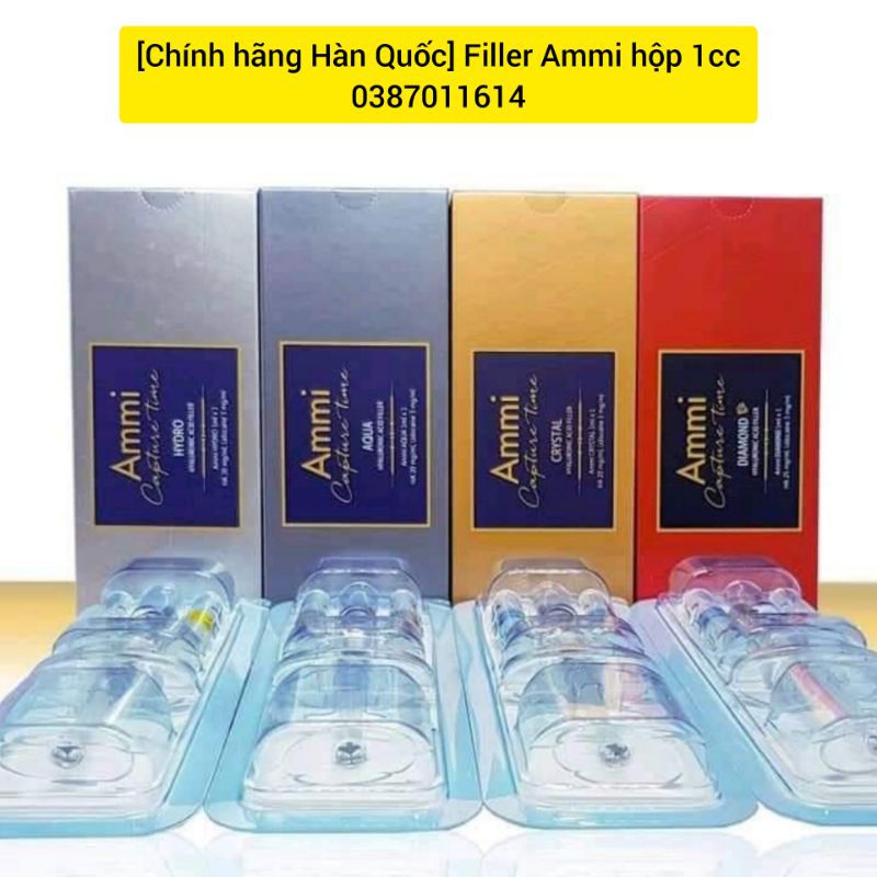 [Cam kết chính hãng] Filler Ammi chính hãng | BigBuy360 - bigbuy360.vn