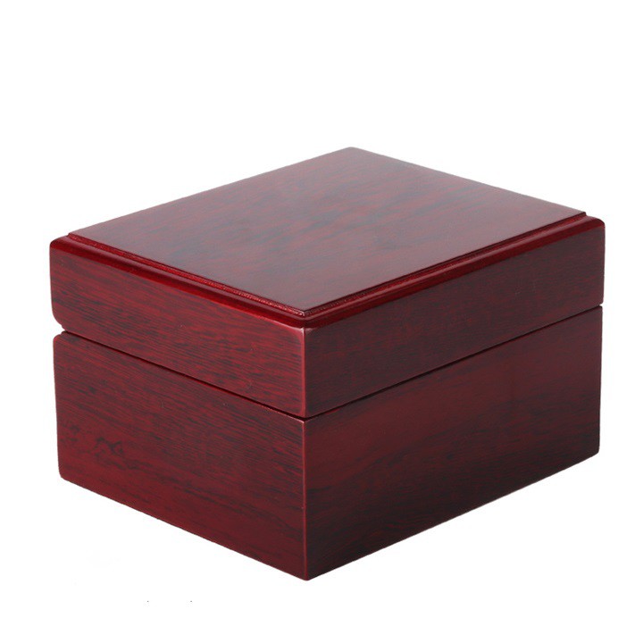 Hộp Đựng Đồng Hồ Gỗ 1 Ngăn Cao Cấp Sang Trọng
