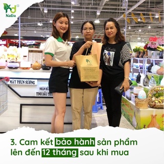 Tinh dầu SẢ JAVA nguyên chất Nada