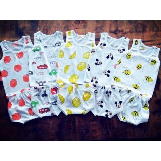 Set 5 bộ carter cho bé