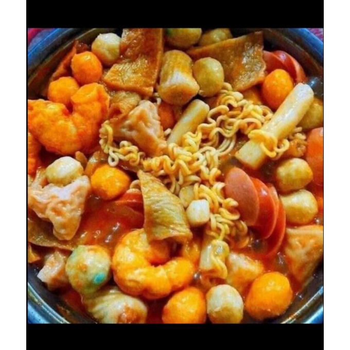 [ TÂN BÌNH - HỎA TỐC ] Set Lẩu Tokbokki | BigBuy360 - bigbuy360.vn