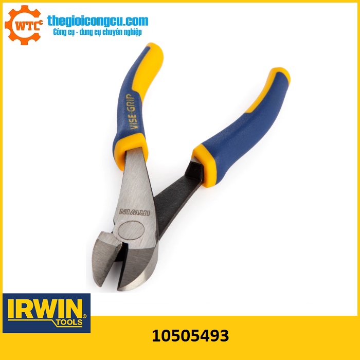 Kềm cắt 6" (150mm) Irwin 10505493