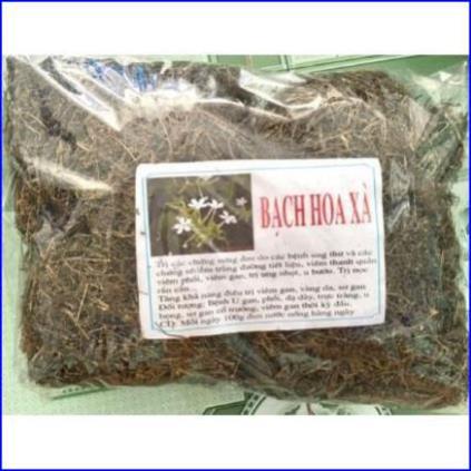 1kg Bạch hoa xà thiệt thảo (khô, sạch, mới)