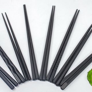 10 đôi Đũa nhựa phíp melamine cao cấp