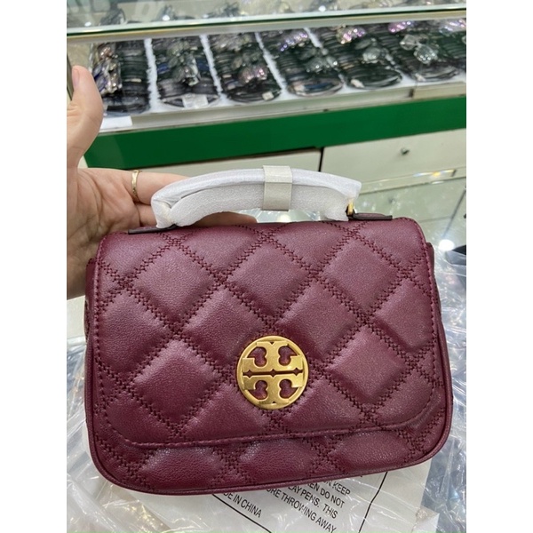 TÚI TORY BURCH WILLA DA THẬT