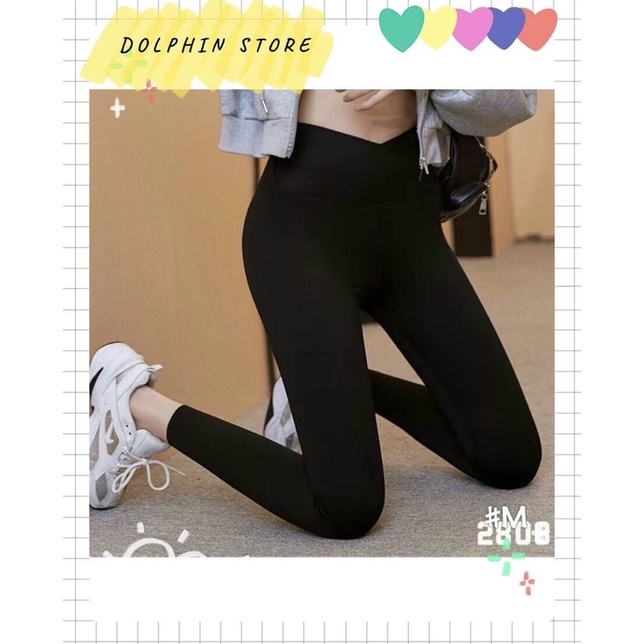 Quần legging bigsize