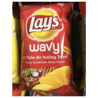 bánh snack lays